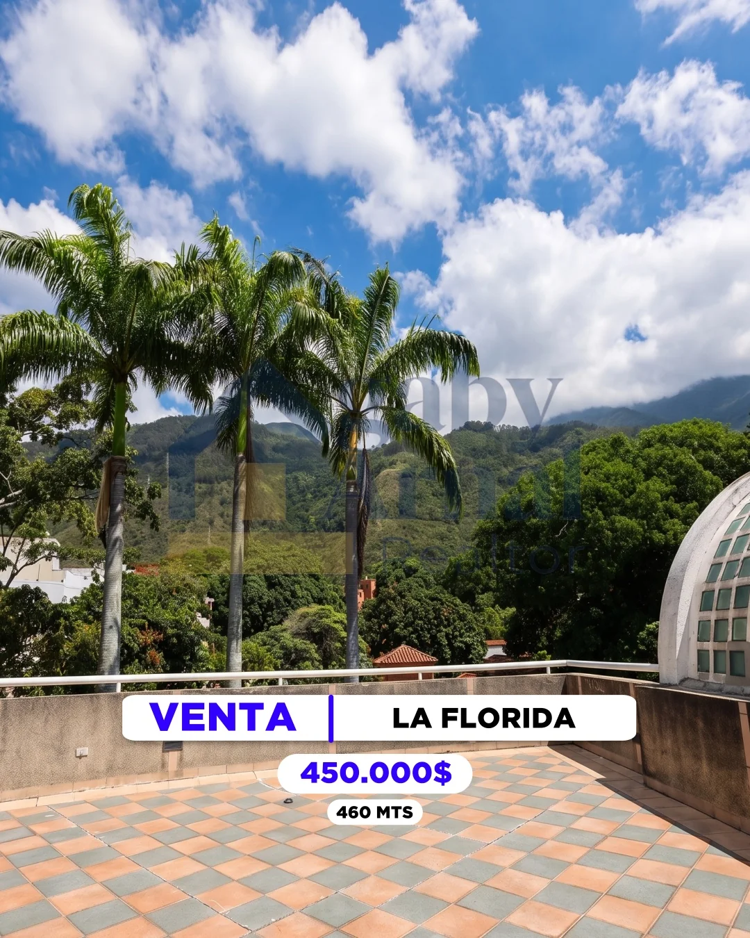 Propiedad en venta en La Florida