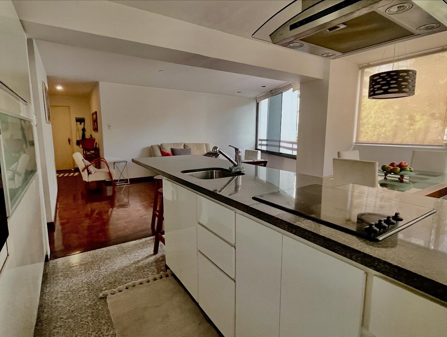 Apartamento en alquiler en Los Palos Grandes — foto 5