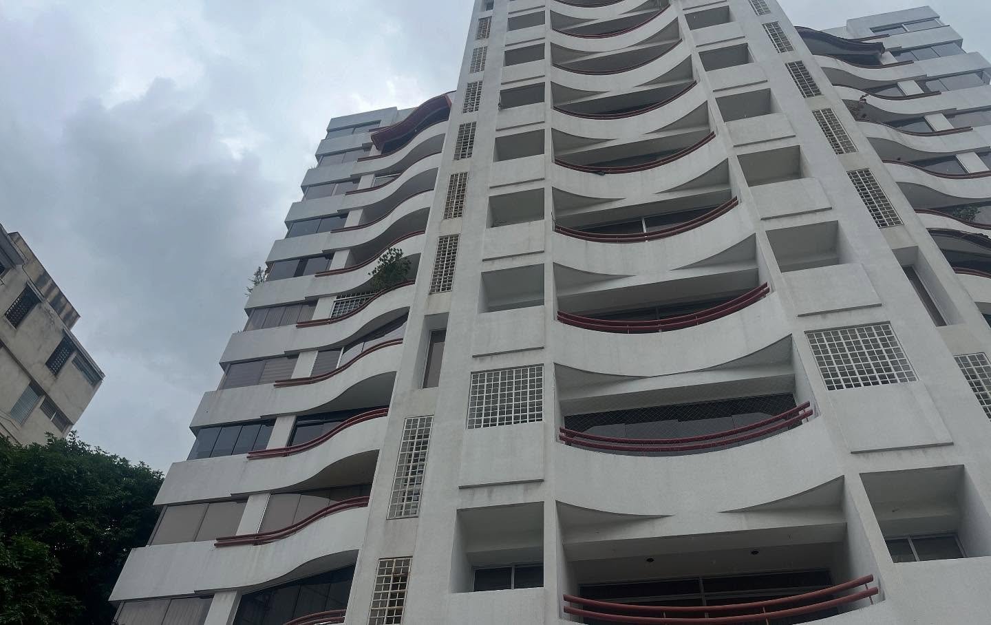 Apartamento en alquiler en Los Palos Grandes