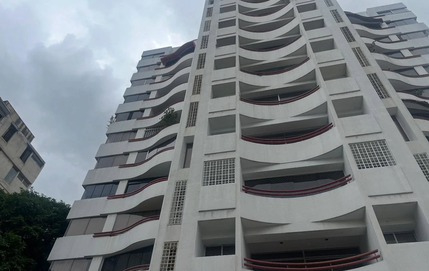 Apartamento en alquiler en Los Palos Grandes