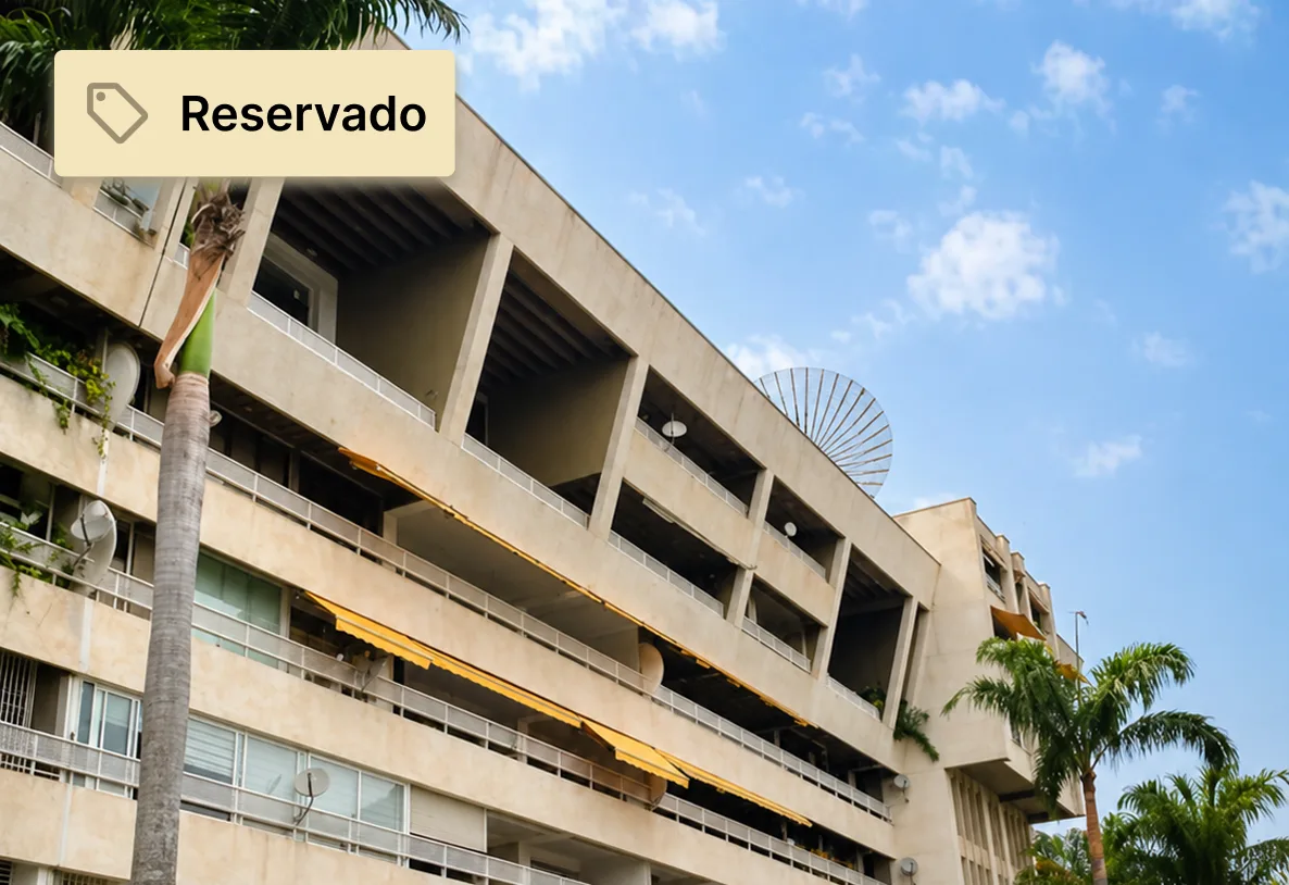 Apartamento en los Palos Grandes