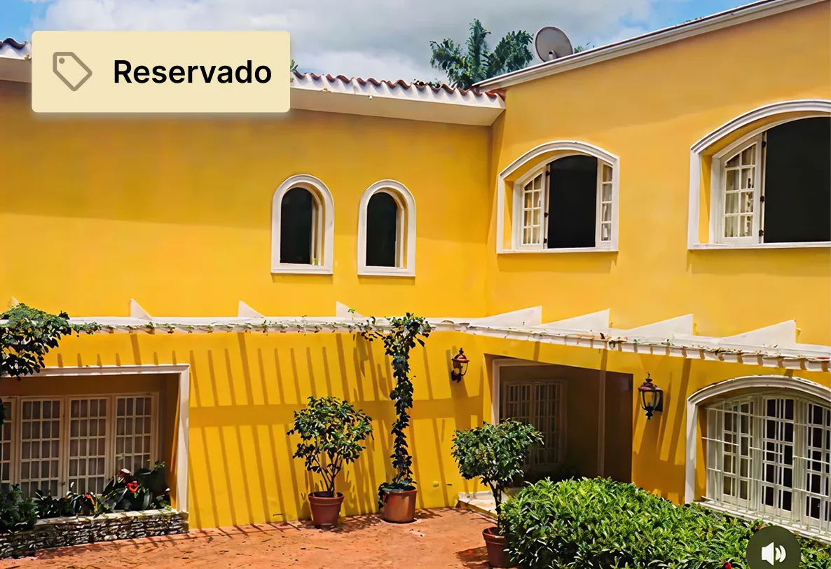 Casa en colinas de Valle Arriba - reservado