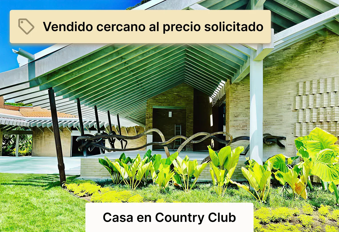 Casa en el country club de caracas venezuela1